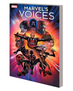 MARVELS VOICES TP LEGACY