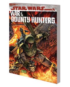 STAR WARS WAR BOUNTY HUNTERS TP