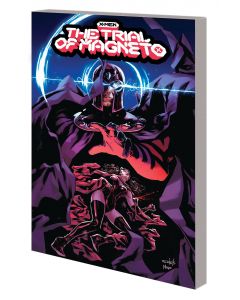 X-MEN TRIAL OF MAGNETO TP