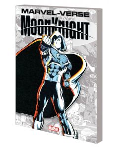 MARVEL-VERSE GN TP MOON KNIGHT