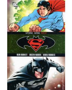 SUPERMAN BATMAN TORMENT TP