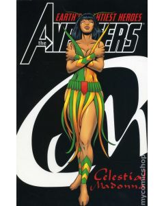 AVENGERS CELESTIAL MADONNA TP