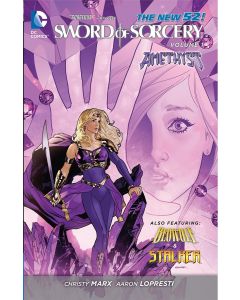 SWORD OF SORCERY TP VOL 01 AMETHYST