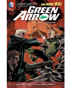 GREEN ARROW TP VOL 03 HARROW