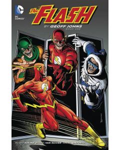 FLASH BY GEOFF JOHNS TP BOOK 01