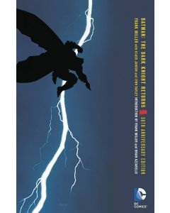 DARK KNIGHT RETURNS TP