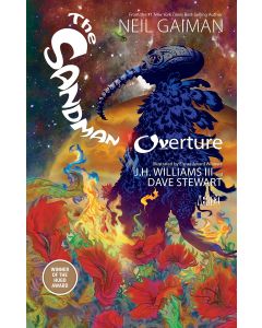 SANDMAN OVERTURE TP