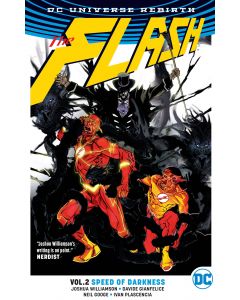 FLASH TP VOL 02 SPEED OF DARKNESS (REBIRTH)