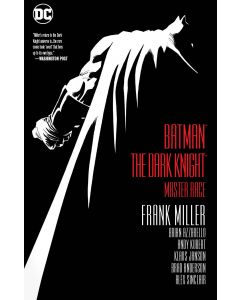 DARK KNIGHT III THE MASTER RACE TP 