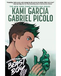 TEEN TITANS BEAST BOY TP