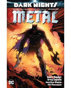 DARK NIGHTS METAL TP