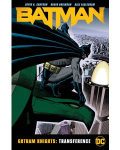 BATMAN GOTHAM KNIGHTS TRANSFERENCE TP