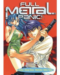 FULL METAL PANIC MANGA TP VOL 02