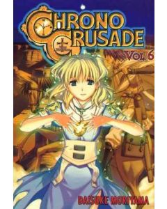 CHRONO CRUSADE MANGA TP VOL 06