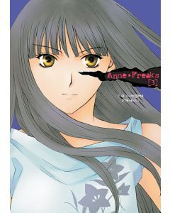 ANNE FREAKS MANGA TP VOL 03