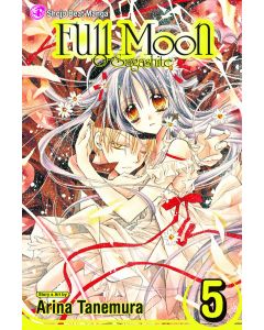 FULL MOON TP VOL 05