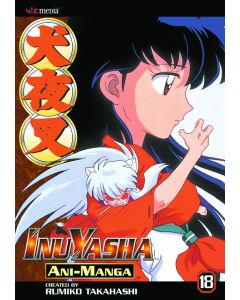 INUYASHA ANI MANGA GN VOL 18