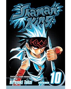 SHAMAN KING GN VOL 10