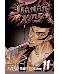 SHAMAN KING GN VOL 11