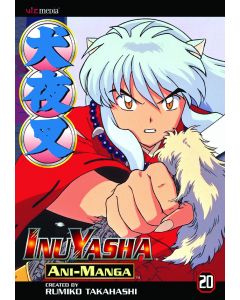 INUYASHA ANI MANGA GN VOL 20