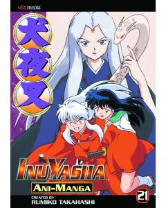 INUYASHA ANI MANGA GN VOL 21