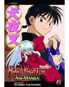 INUYASHA ANI MANGA GN VOL 23