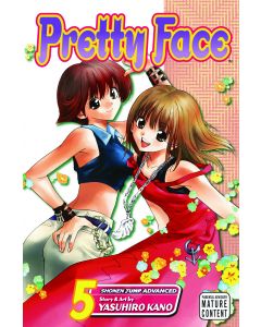 PRETTY FACE TP VOL 05