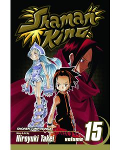 SHAMAN KING TP VOL 15