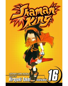 SHAMAN KING TP VOL 16