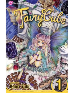 FAIRY CUBE GN VOL 01