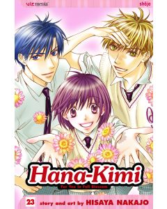HANA KIMI GN VOL 23