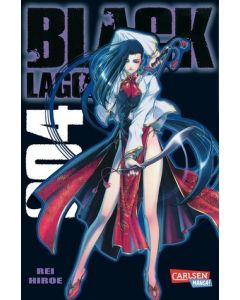 BLACK LAGOON GN VOL 04
