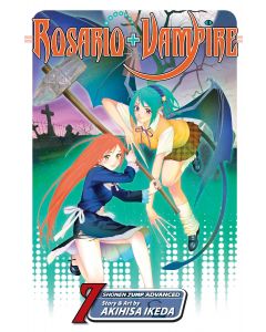 ROSARIO VAMPIRE GN VOL 07
