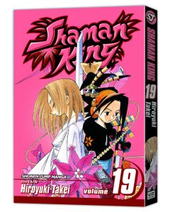 SHAMAN KING GN VOL 19