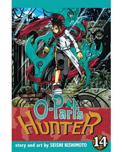 O PARTS HUNTER TP VOL 14