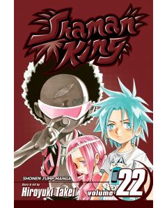 SHAMAN KING GN VOL 22