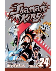 SHAMAN KING GN VOL 24