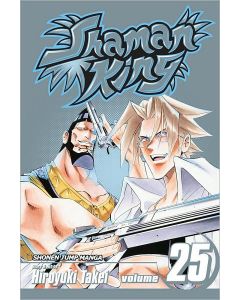 SHAMAN KING GN VOL 25