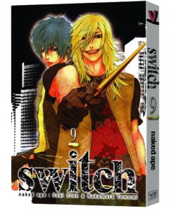 SWITCH GN VOL 09