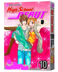 HIGH SCHOOL DEBUT GN VOL 10