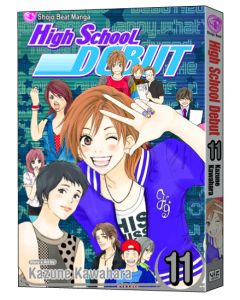 HIGH SCHOOL DEBUT GN VOL 11