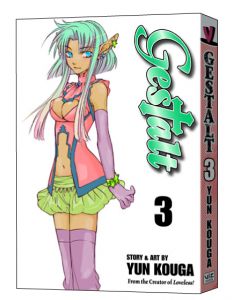 GESTALT GN VOL 03