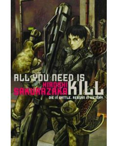 ALL YOU NEED IS KILL SC NOVEL