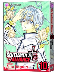 GENTLEMENS ALLIANCE TP VOL 10