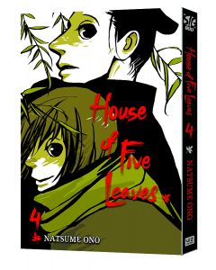 HOUSE OF FIVE LEAVES GN VOL 04