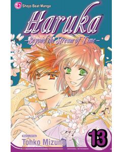 HARUKA BEYOND THE STREAM OF TIME GN VOL 13