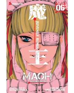 MAOH JUVENILE REMIX TP VOL 06