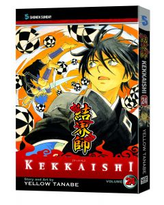 KEKKAISHI GN VOL 24