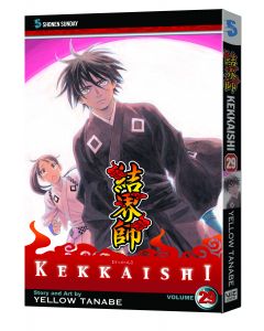 KEKKAISHI GN VOL 29