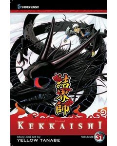 KEKKAISHI GN VOL 31